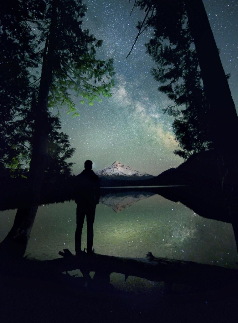 Одиночество природа