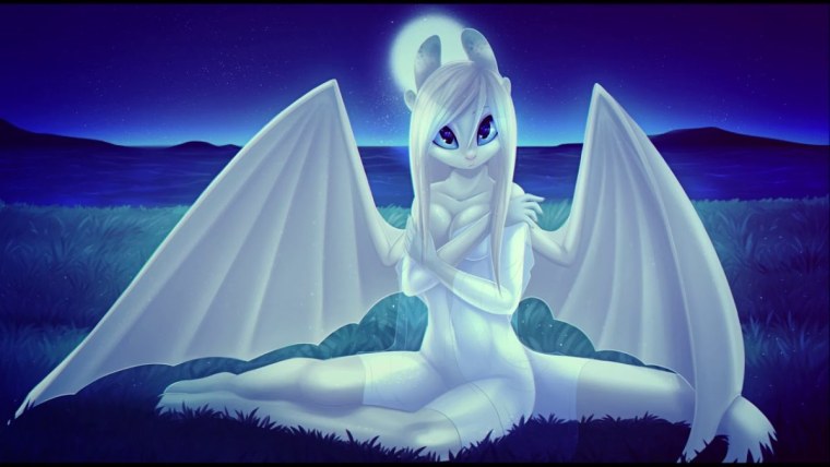 Дневная фурия Лайт