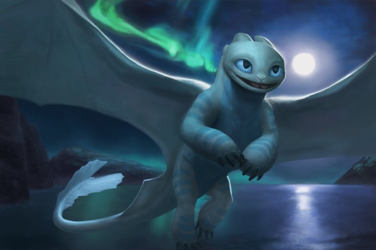 Дневная фурия арт