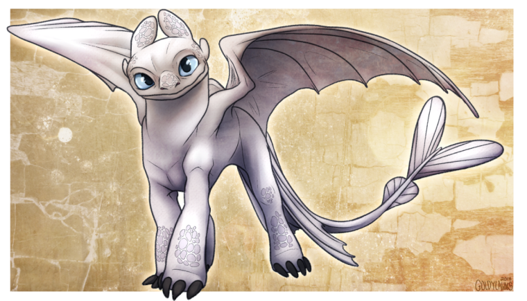 Фурии из как приручить дракона