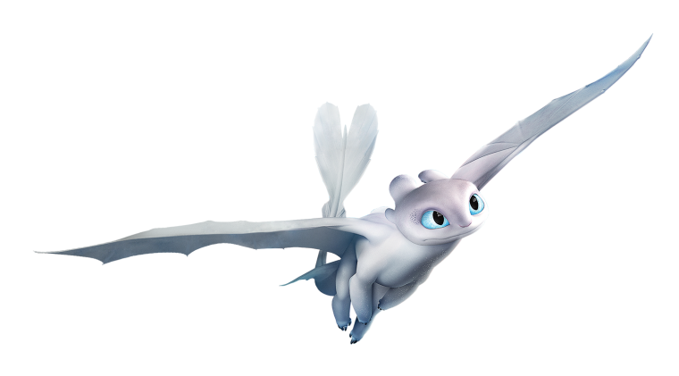 Как приручить дракона 3 дневная фурия