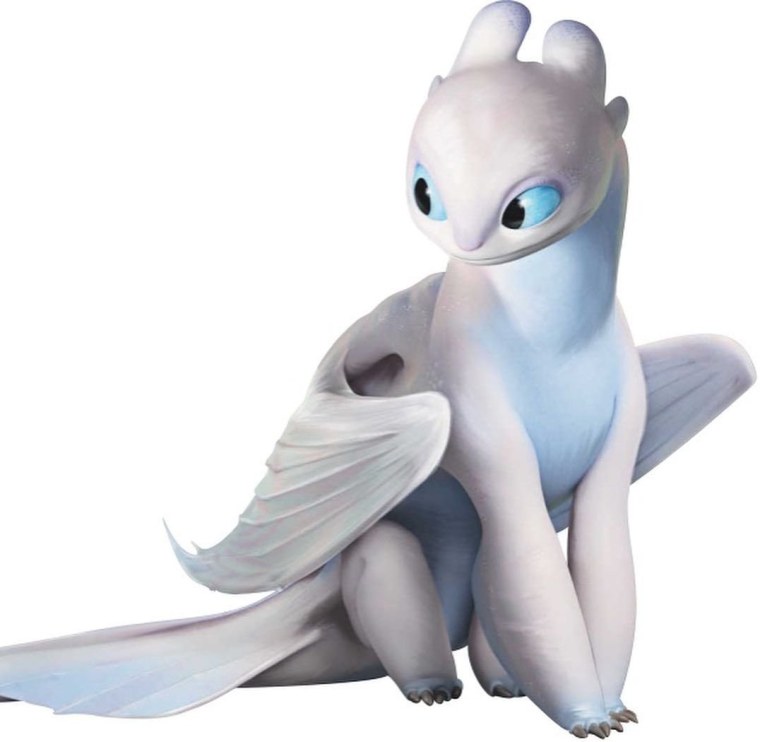 Как приручить дракона дневная фурия