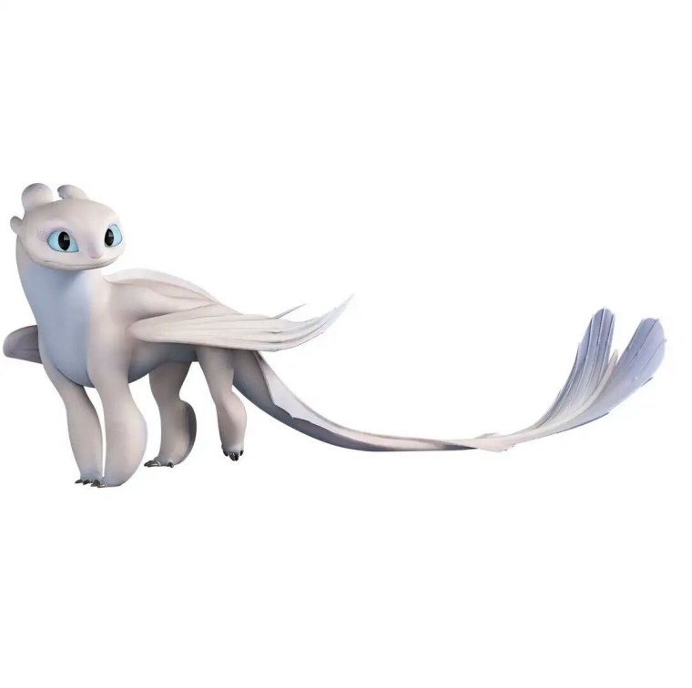 Как приручить доакона. Елы цдракон