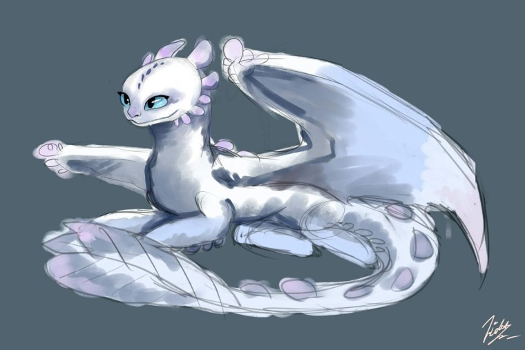 Кристальная фурия дневная фурия