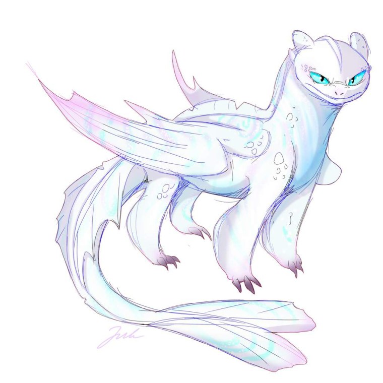 Дневная фурия Альфа Alpha