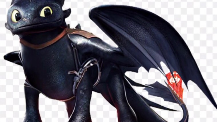 Беззубик сбоку