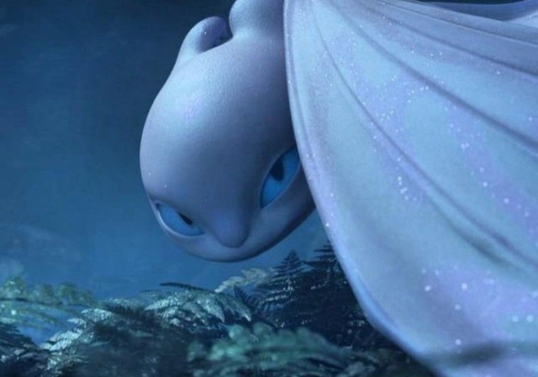 Дневная фурия Дримворкс