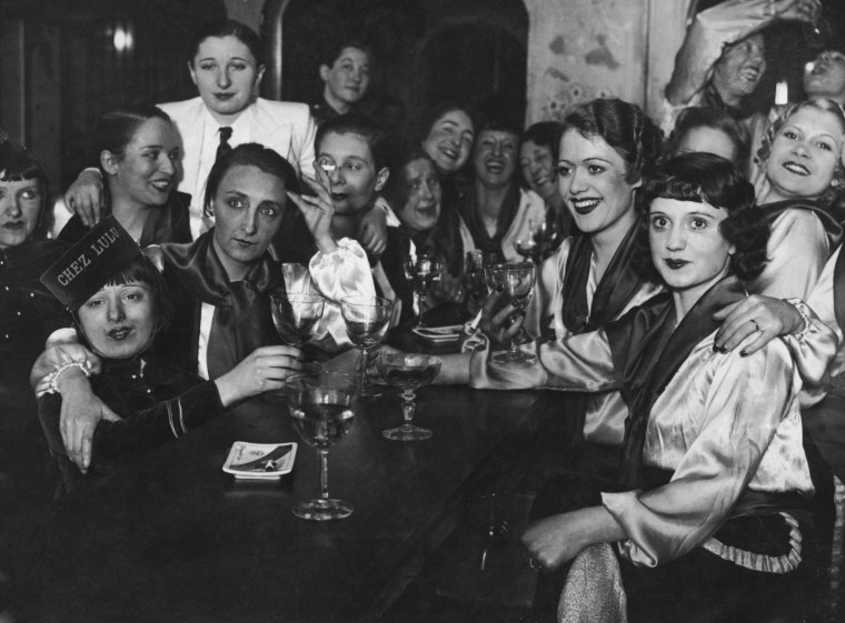 Париж 20 годы 20 века