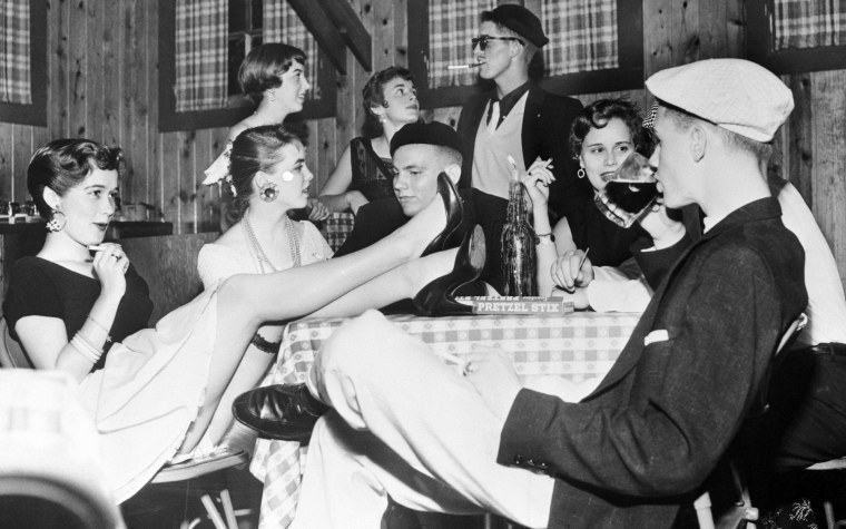 Кафе 20х годов