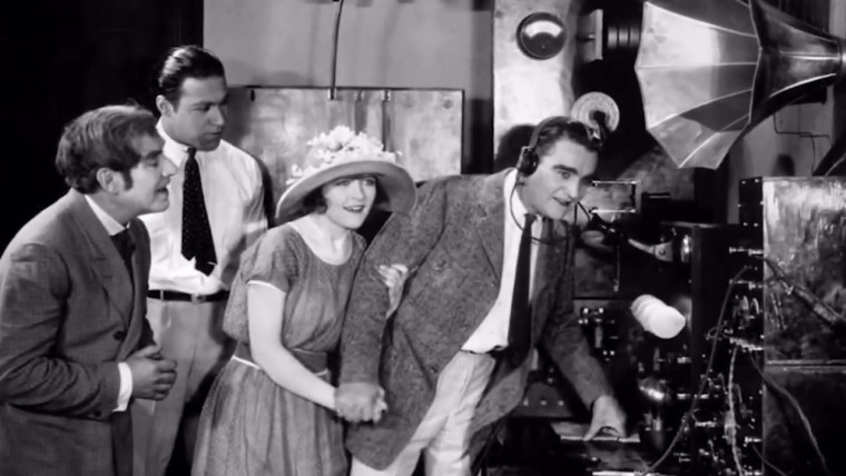 Радиореклама 20 века