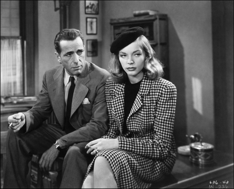 Лесли Бэколл Богарт