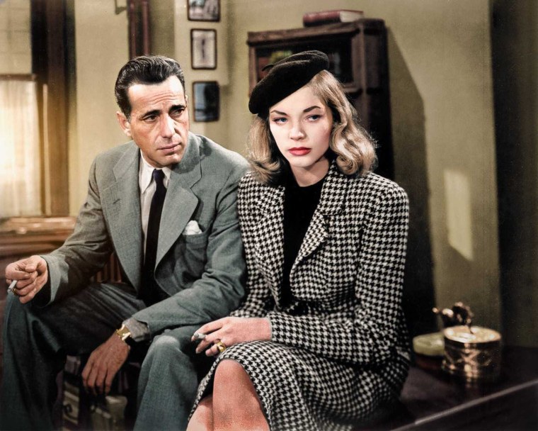 Лорен Бэколл глубокий сон