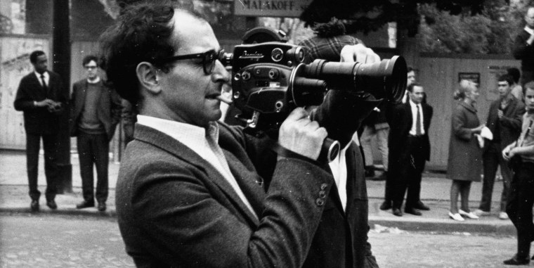 Жан-люк Годар кинорежиссёры Франции