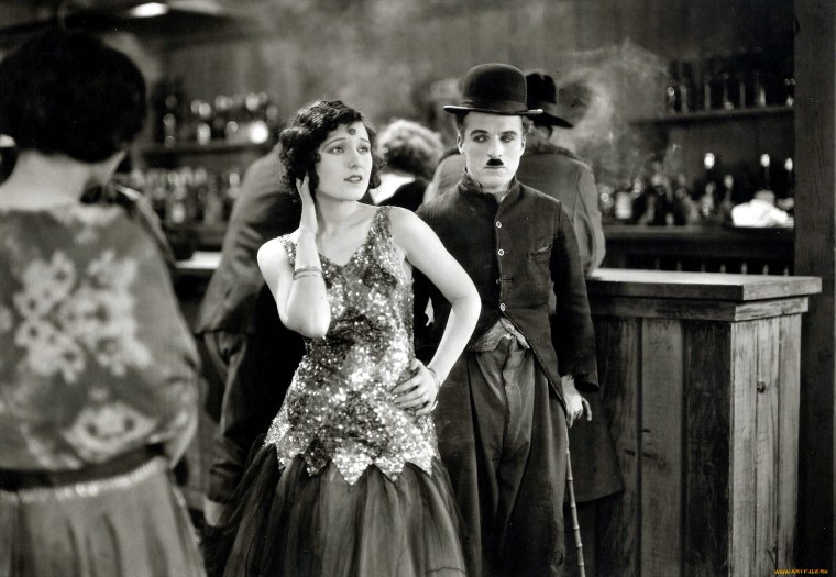 Кинематограф Чарли Чаплин