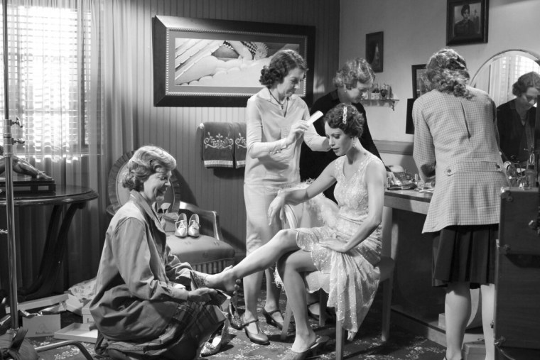 Парикмахерские в советских фильмах