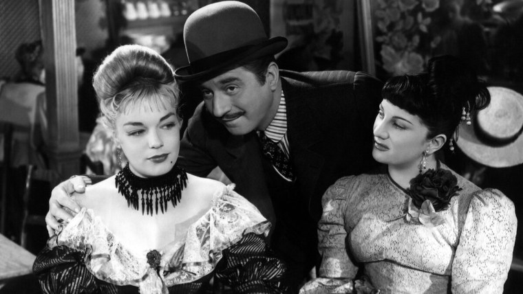 Золотая каска фильм 1952