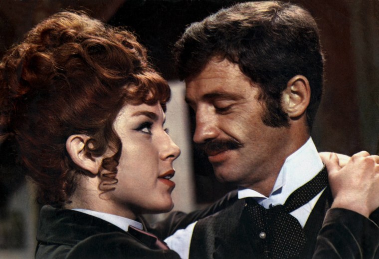 Жан-Поль Бельмондо 1967