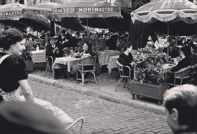 Париж 1939 год