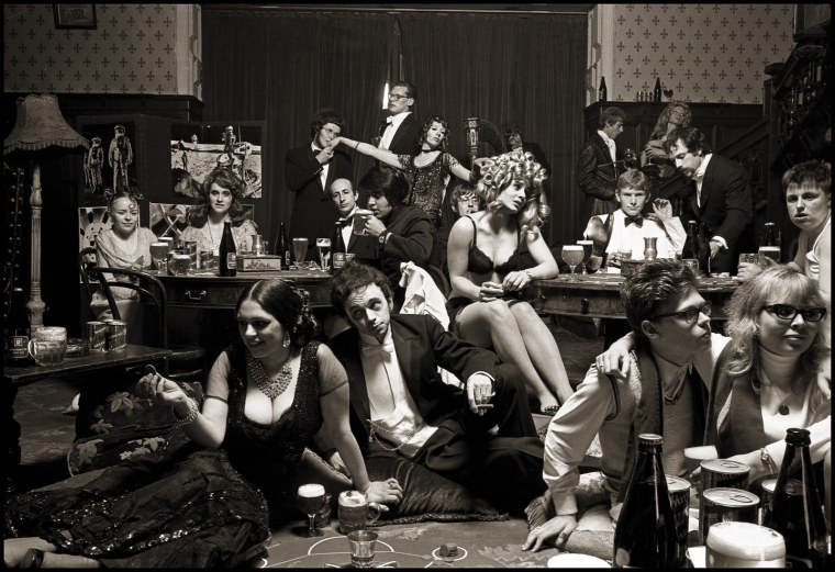 Лондон 1960-х фото