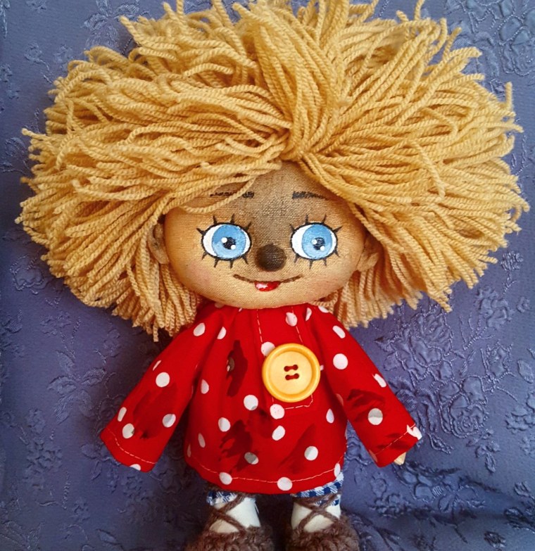 Домовой Кузя