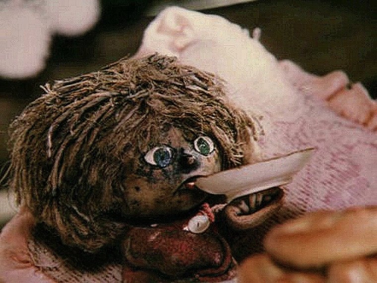 Домовенок Кузя 1984