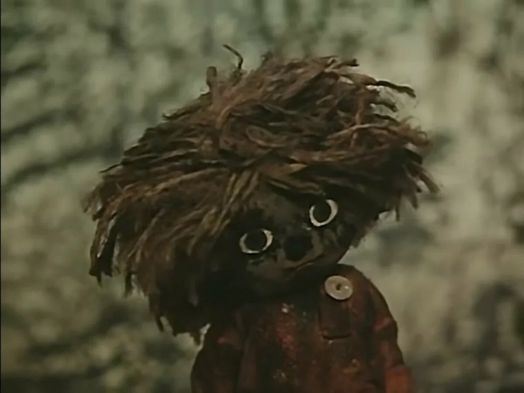 Домовенок Кузя мультфильм