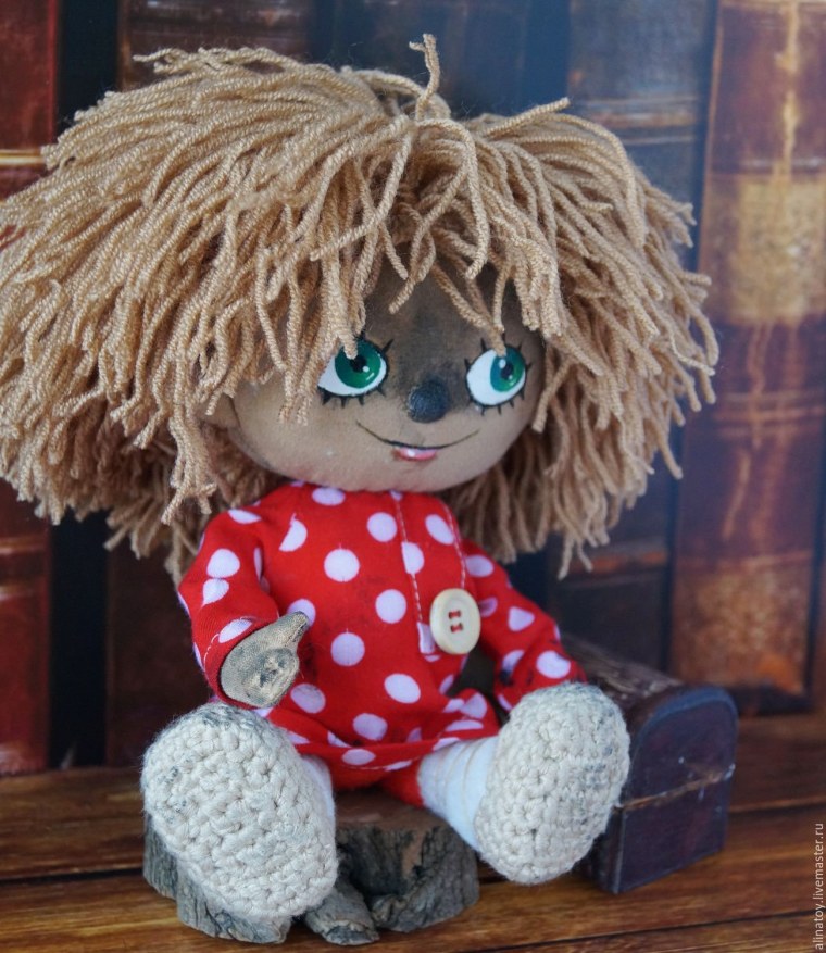 Домовенок Кузя и Нафаня