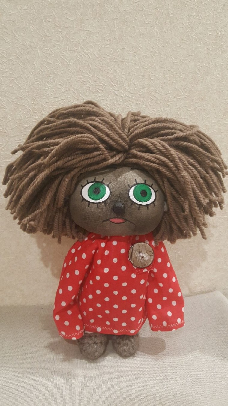 Домовёнок Кузя