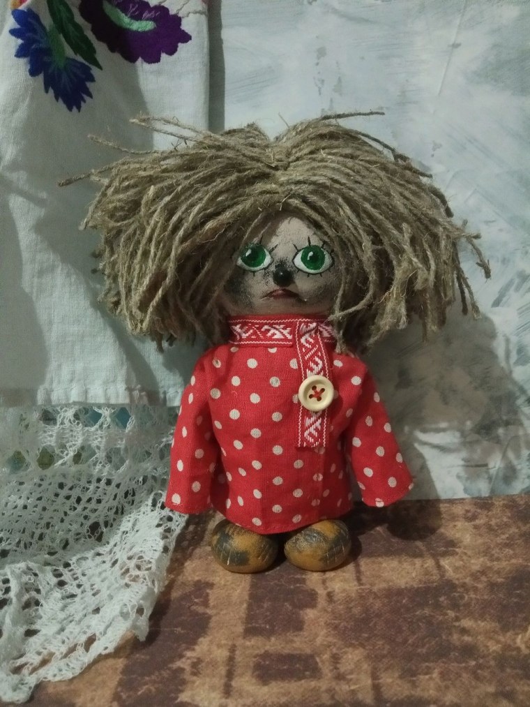 Домовой Кузя