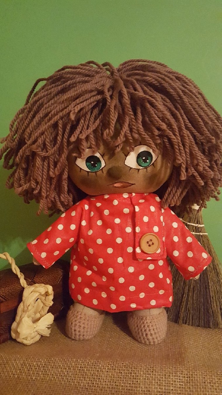 Мультфильм Домовенок Кузя Нафаня