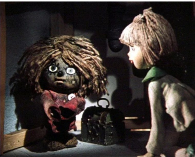 Домовёнок Кузя мультфильм Нафаня