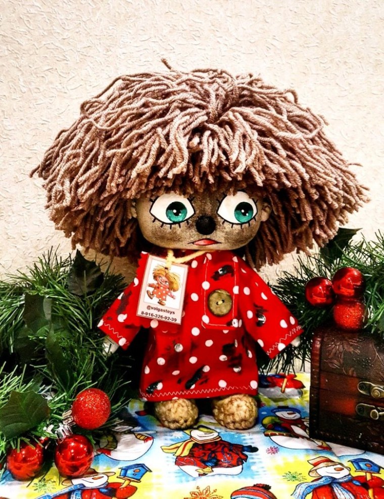 Кузенька Домовенок