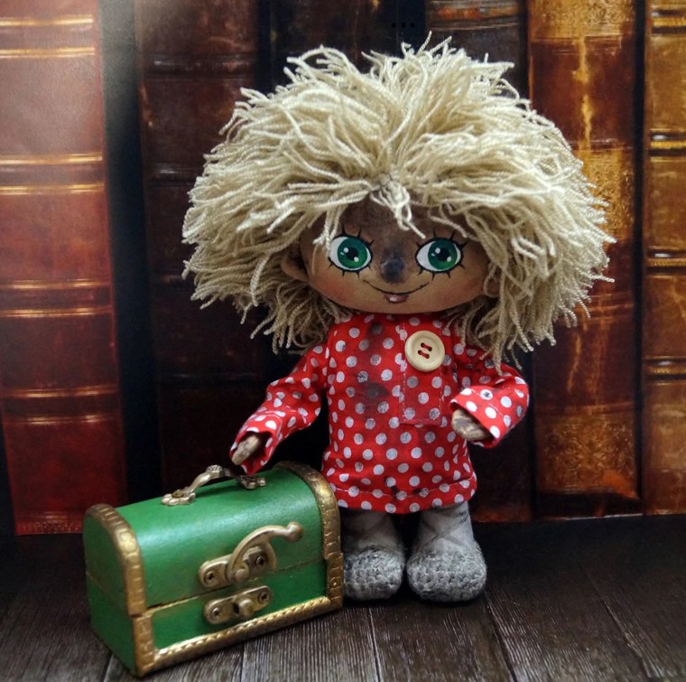 Домовенок Кузя и Нафаня