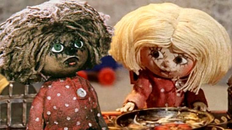 Домовёнок Кузя мультфильм