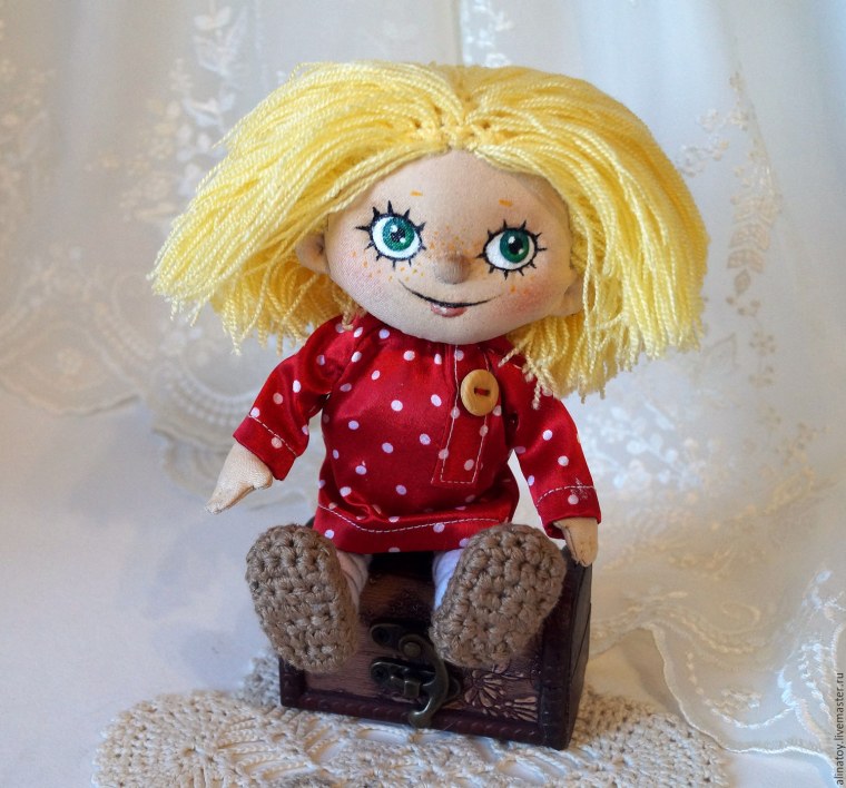 Домовёнок Кузька