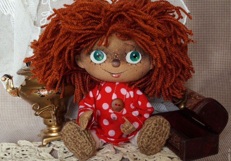 Домовёнок Кузя