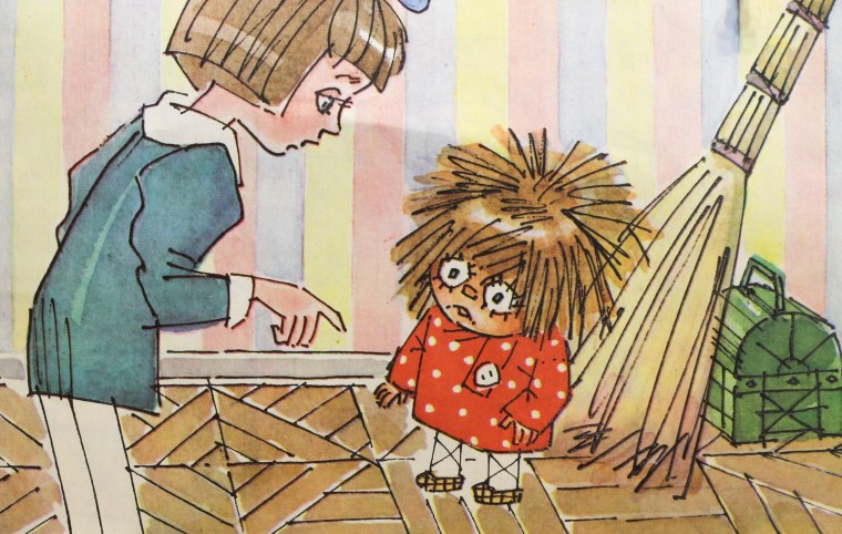 Берестов Домовенок Кузя