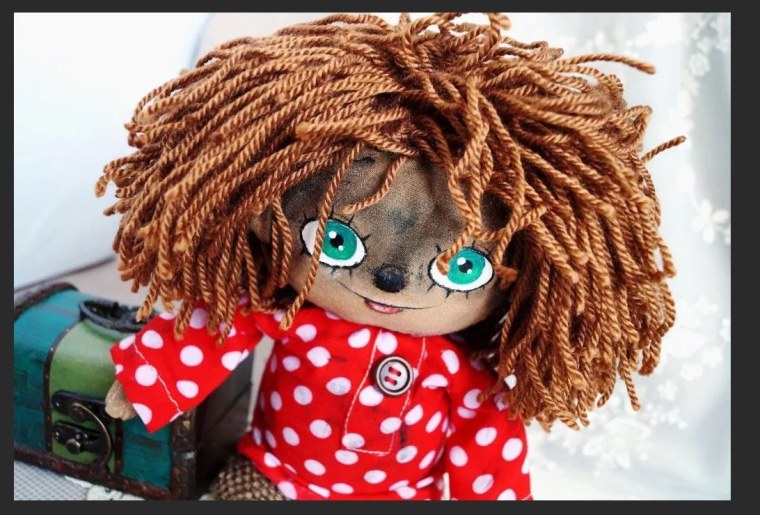 Домовенок Кузя