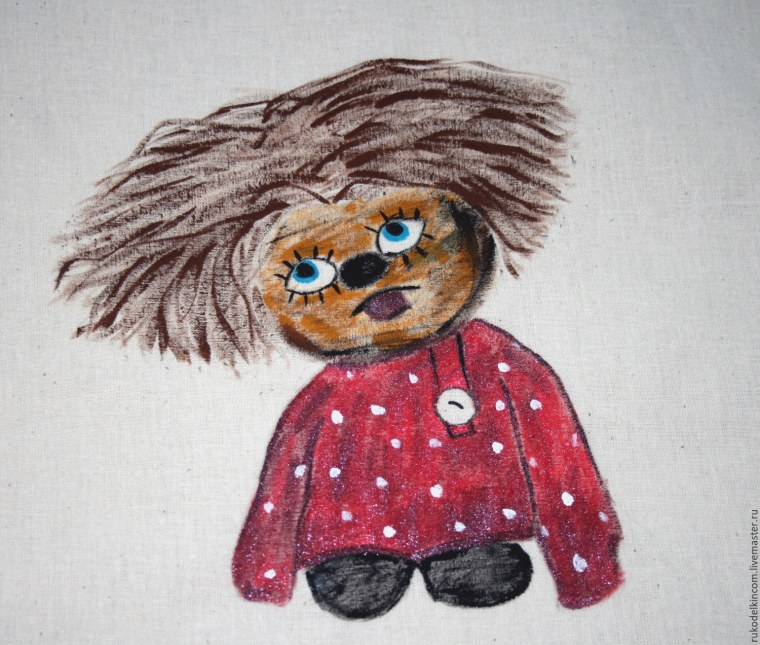 Домовенок Кузя персонажи