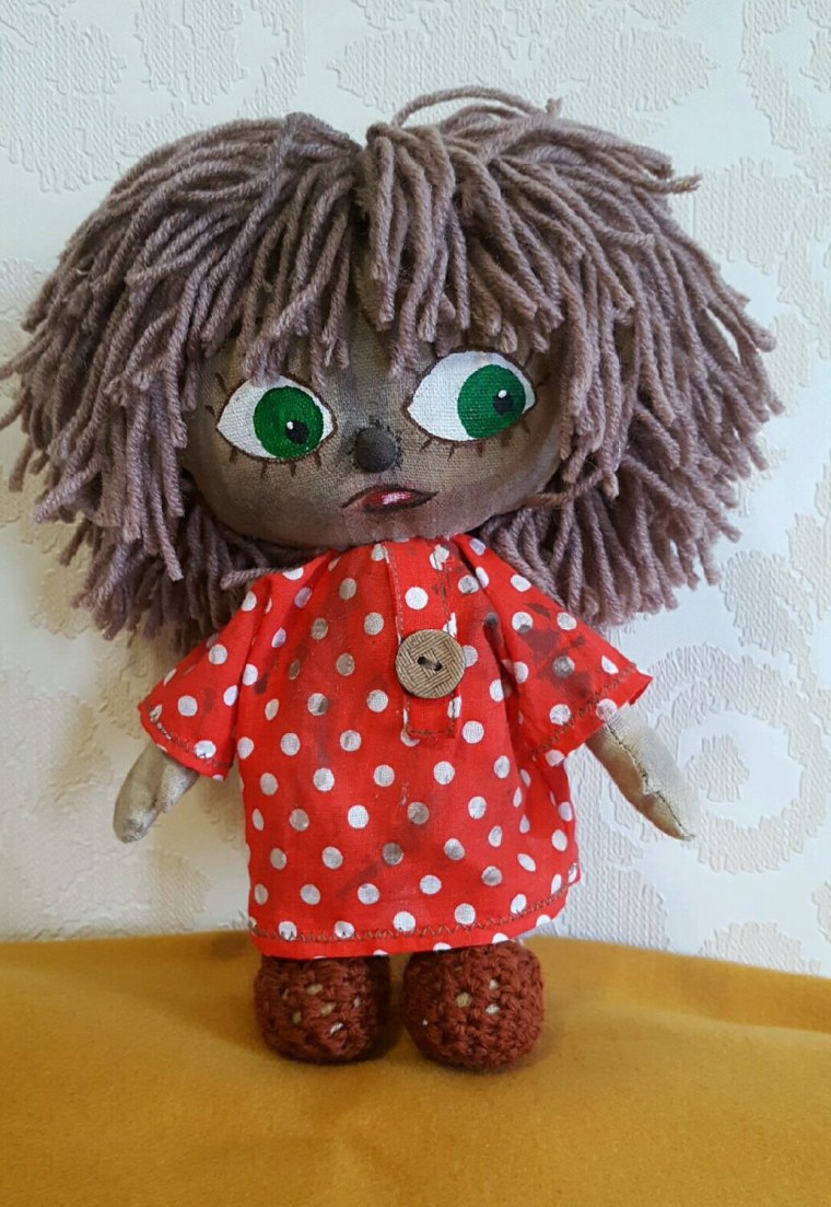 Домовой Кузя и Нафаня