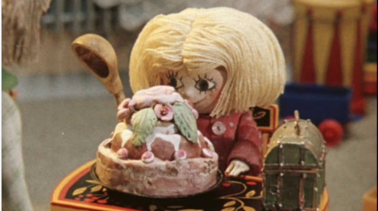 Мультфильм Домовенок Кузя Нафаня