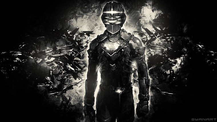 Dead Space 2 Isaac Clarke