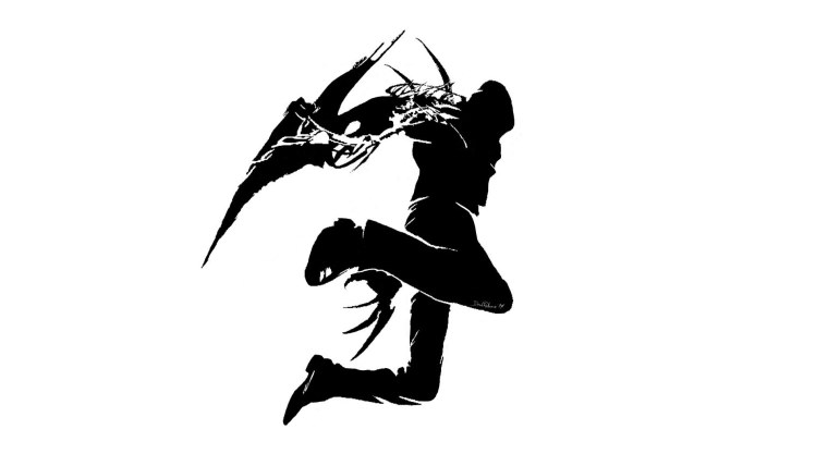 Прототип Алекс Мерсер