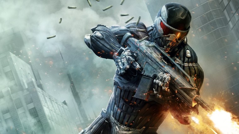 Игра крайсис 2