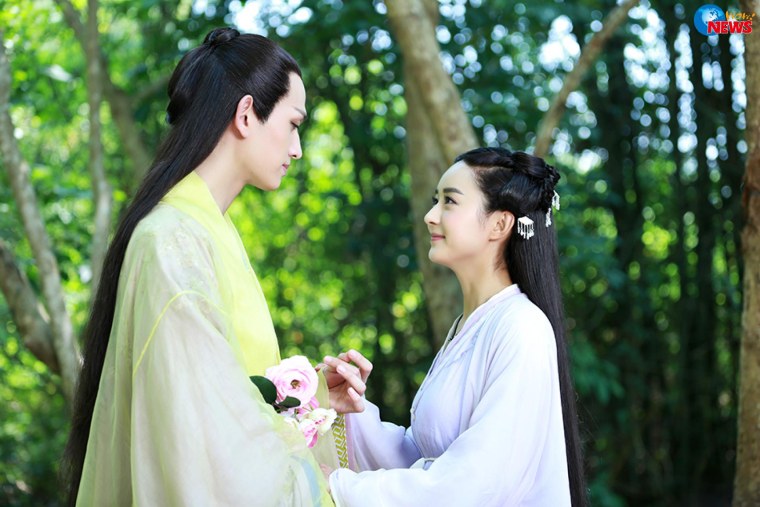 Путешествие цветка Хуа Цянь ГУ