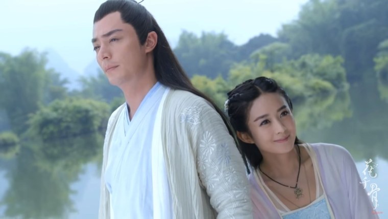 Wallace Huo Zanilia Zhao драма