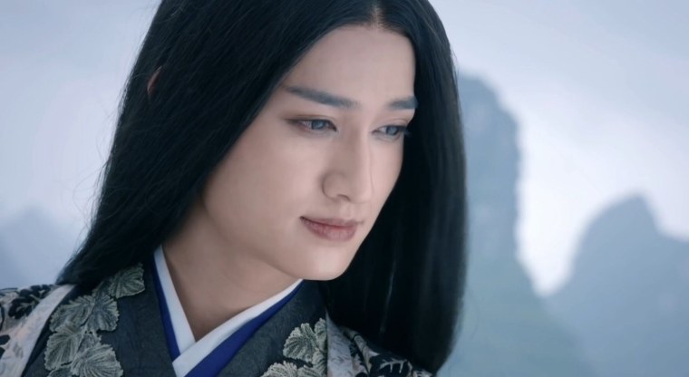 Дорама путешествие цветка ша Тянь МО