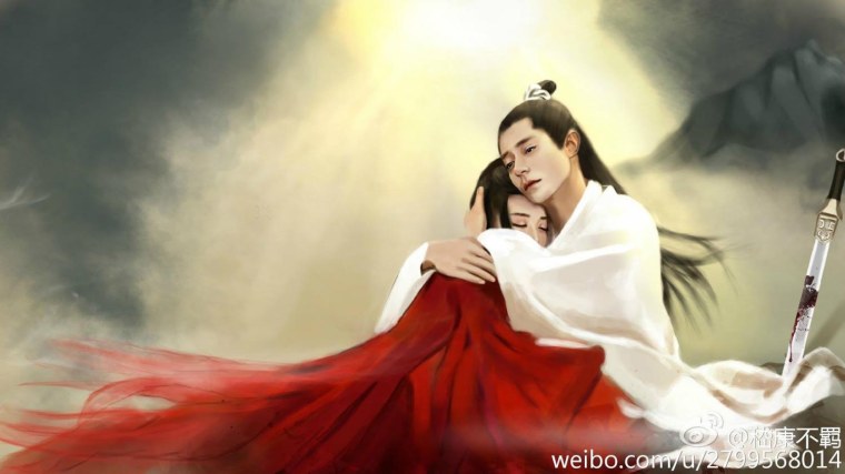 Моя Муза на китайском