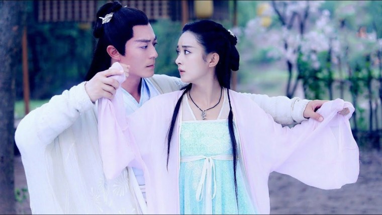 The Journey дорама