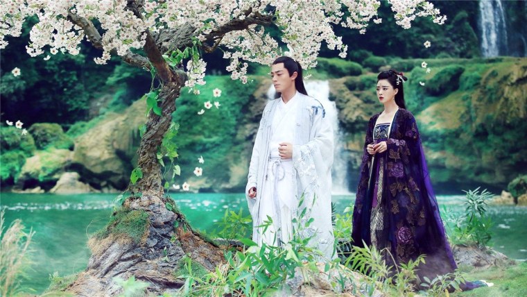 Дорама Хуа Цяньгу